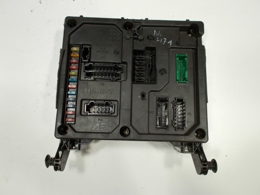 Module fusibles Module VW SHARAN et FORD GALAXY 5WK4800