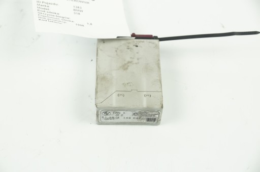 unité de commande électronique uce 4146047 BMW 318