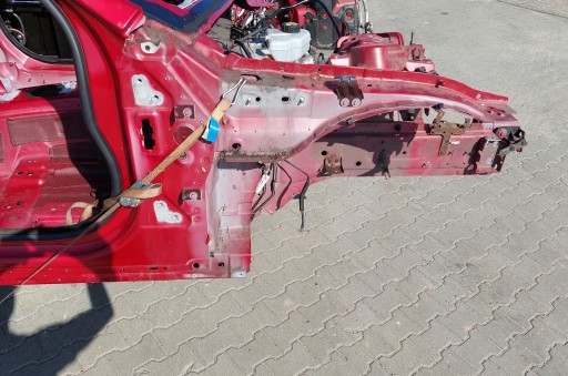 ПЕРЕДНЯЯ ОБЛИЦОВКА ЛЕВАЯ ПРАВАЯ ПЕРЕДНЯЯ ЧЕТВЕРТЬ JAGUAR XF II X260 CAH