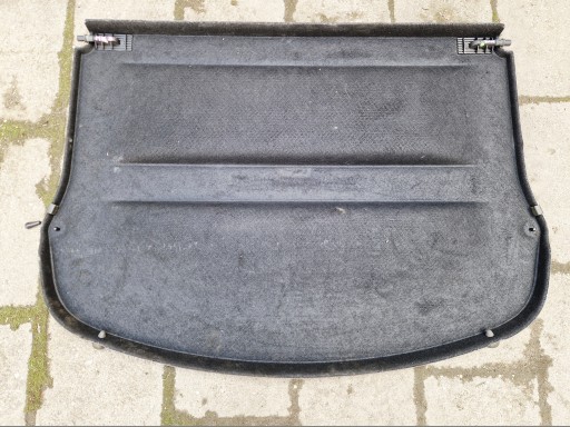 FORD MONDEO MK3 HB 5D plato boot