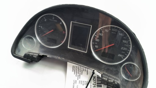 dials clock EU 036901830 AUDI A4 B6