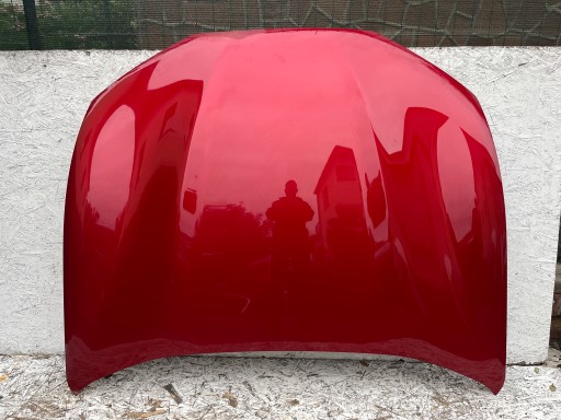 Крышка капота двигателя ford mustang mach e