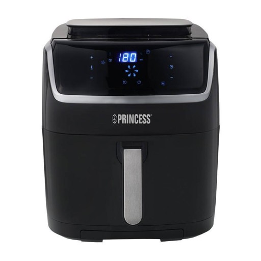 PRINCESS SILNÁ BEZTUKOVÁ FRITÉZA ELEGANTNÁ RÚRA AIR FRYER 6.5L