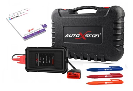 RS900 PRO AUTOxSCAN ДИАГНОСТИЧЕСКИЙ ТЕСТЕР + ГАДЖЕТЫ