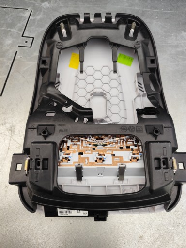 OPEL CROSSLAND Licht Licht SUFIT Dachhimmel Dachverkleidung