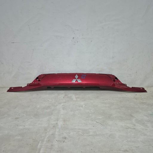 MITSUBISHI OUTLANDER III 3 LIFT 15-22 cap moulding cap bonnet rear part