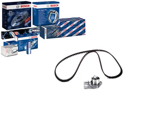 1 987 - РЕМІНЬ ГРМ RENAULT 1.9 DCI BOSCH