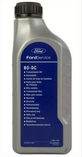 1490763 - ТРАНСМИССИОННОЕ МАСЛО BO-DC POWERSHIFT 6DCT450 1L