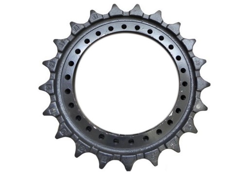 KBA10760 - ПРИВОДНЕ КОЛЕСО CASE CX300