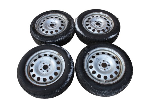 MINI COOPER КОЛІСНІ ДИСКИ ВСЕСЕЗОННІ 175/65/15