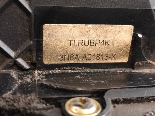 lock door front left MAZDA 3 and BK 05r 3N6AA21813K