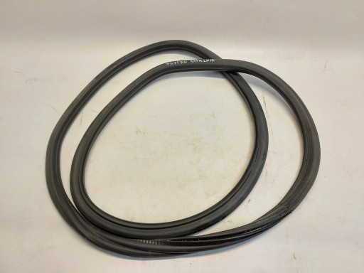 Porsche Taycan Cross Turismo gasket bonnet boot rear part kombi 9j0827705