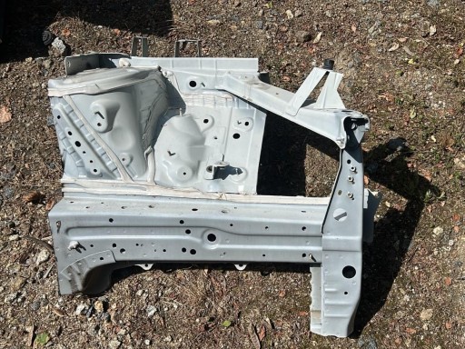 Nissan X-TRAIL T33 IV 2023 quarter front left QABG