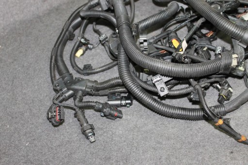 BMW G11 G12 G14 G15 G16 4.0DX B57D30B - bundle motor wiring 8599778