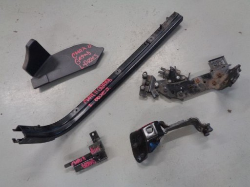 AM51-U25000-AM - C-MAX MK2 12 GRAND RAIL РОЛИКОВА ДВЕРНА НАПРАВЛЯЮЧА