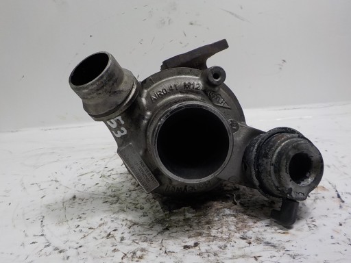 OPEL ASTRA IV J 1.6 CDTI turbo TURBINA 55583588