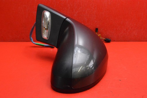 mirror left KTP EU 0306040 PEUGEOT 308 1 and T7 07-11 6+2 PIN 8 PIN