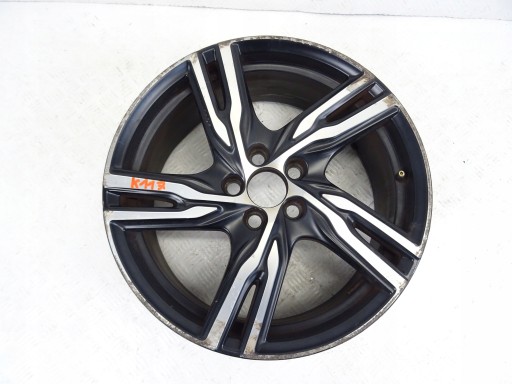 VOLVO XC60 V60 V40 31423873 CERCHIO di alluminio 7,5" 18" 5X108 ET 52,5