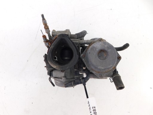 HONDA DEAUVILLE 650 КАРБЮРАТОР