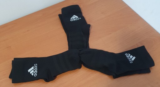 Аутлет НАБІР 3 ПАР ВИСОКИХ ШКАПЕТОК УНІСЕКС ADIDAS