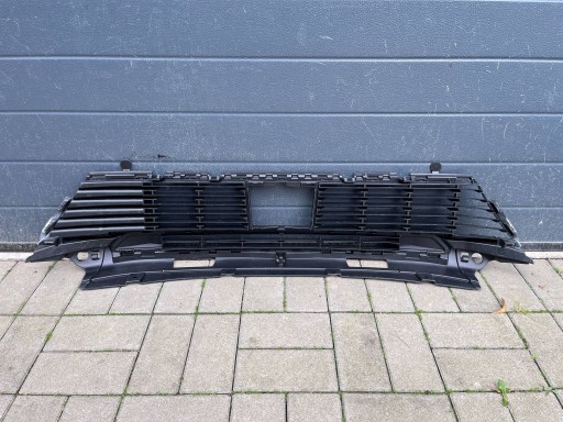 Peugeot 5008 2 II 16- grid of a bumper front front 9816499377