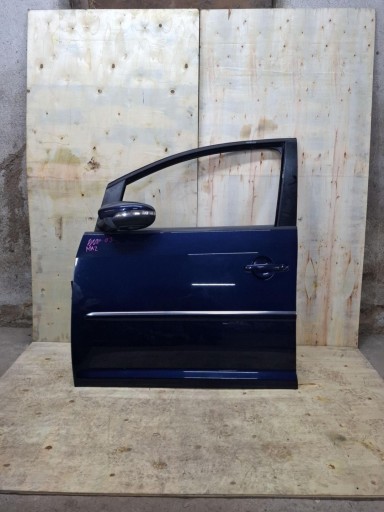 door front left side Volkswagen Touran 2nd facelift 2011