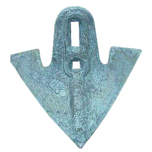 180101.310-45-75 - Гусяча лапка культиватора KOCKERLING KVERNELAND