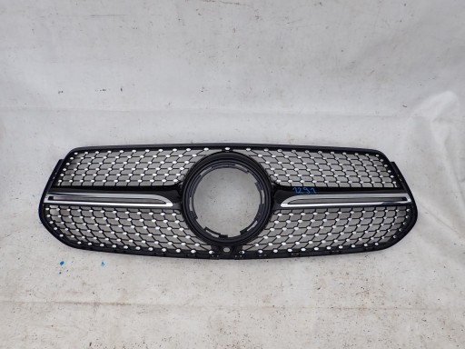 A1678886100 - MERCEDES GLE II 2 W167 AMG 19-23 Решетка радиатора