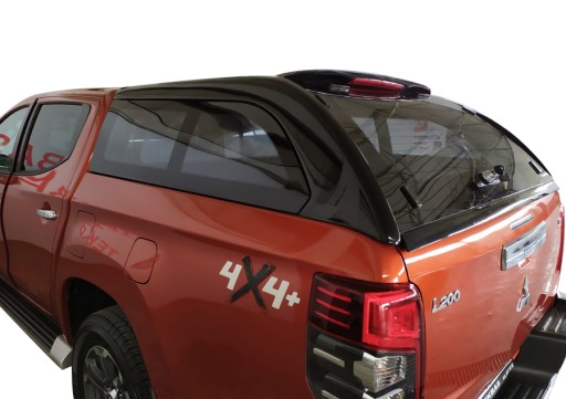 ZSZ1 - MITSUBISHI L 200 2020 + КУЗОВ PAKI HARDTOP