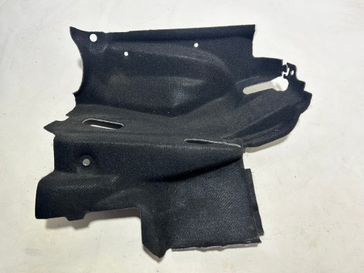 upholstery mats boot right rear part MERCEDES CLK W209