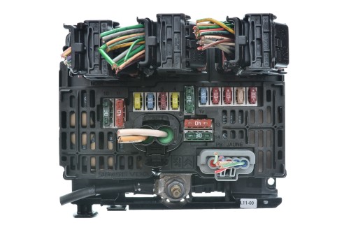 BSM-L11 S118983011B, - Bsm модуль citroen c4 9661682980 s118983011b