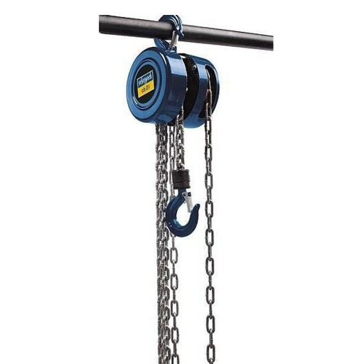 ЛАНЦЮГОВА ЛЕБІДКА SCHEPPACH CB01