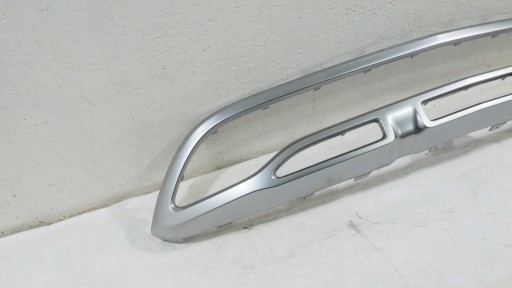 Mercedes GLA W156 X156 lift chrom accessories front A1568858200
