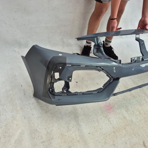 HONDA CIVIC X 10 HB 15-22 bumper front front washer