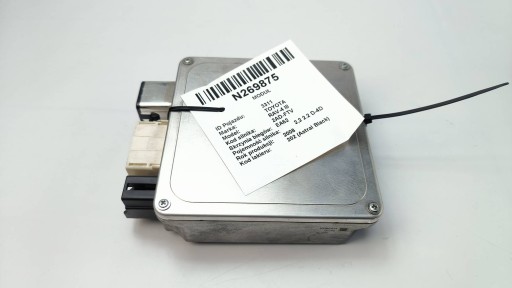 module of the control 89650-42040 TOYOTA RAV-4 III