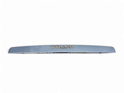moulding bonnet Volvo V50 2004 08663727