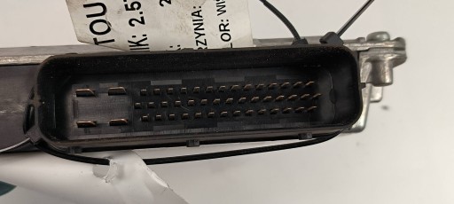 module REDUKTORA 0AD927755T VOLKSWAGEN TOUAREG 7L