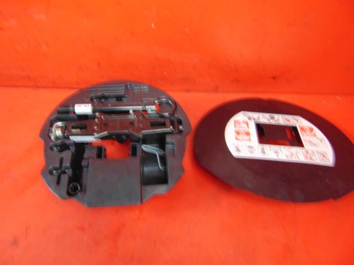 4 - RENAULT CLIO IV ДОМКРАТ ГАЙКОВИЙ КЛЮЧ ВУШНОЇ ГАЧОК КОМПЛЕКТ КОЛЕСА