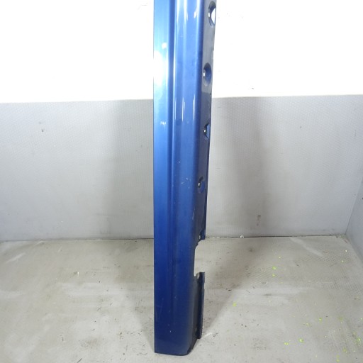 BMW 3 E46 sedan cover of the threshold left 8209755