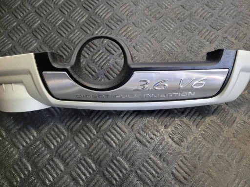 motor cover upper 7L5103925 PORSCHE CAYENNE and 7L 9PA LIFT 3.6