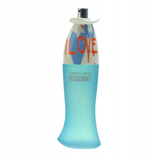 Moschino Cheap and Chic I love love edt 100ml 15230196914 - Allegro.pl