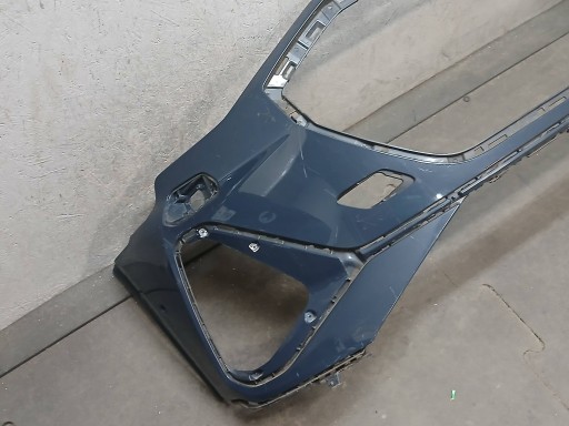bumper front AUDI Q8 E-TRON E TRON S LINE 4KE