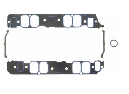 IC-FEL17342 - Прокладка всмоктуючого колектора MERCRUISER 7.4 / 8.2 L V8