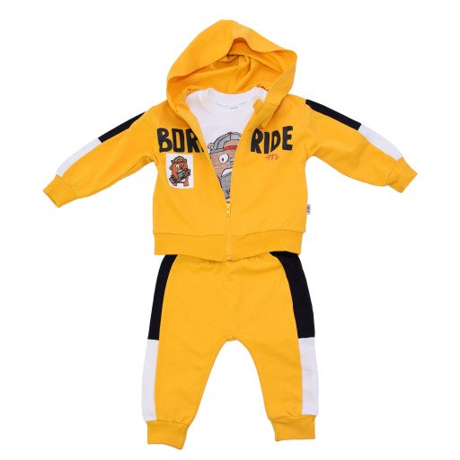 Дитячий набір Iggy 92 різнокольоровий 3 шт