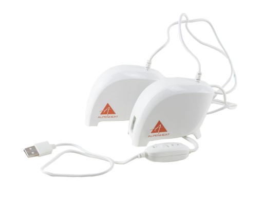 Сушарка для взуття, рукавички ALPENHEAT білий 3 Вт