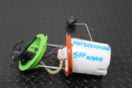 fuel pump of the fuel CUPRA FORMENTOR 5FF 5Q0919051BE