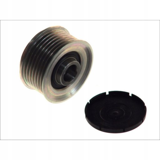 535 0053 - Шків генератора NISSAN ATLEON, INTERSTAR,