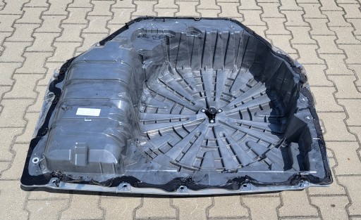 RENAULT TALISMAN COMBI БАГАЖНИК ВАННА 745143090R