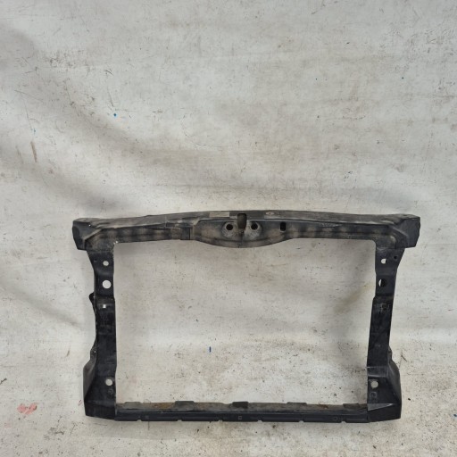 SKODA OCTAVIA II 2 LIFT 08-13 support panel for radiators pillar