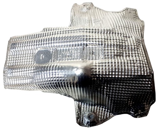 ТЕПЛОВИЙ ЕКРАН ВИХЛОПНОЇ ТРУБИ ORG SKODA VW 8D0804159AF